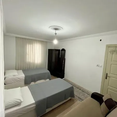 Merkezi Konumda Uygun Apart Apartment